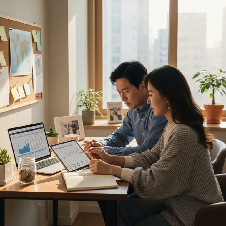 2026년 금리 변동에 대비한 개인 재무 계획 수립