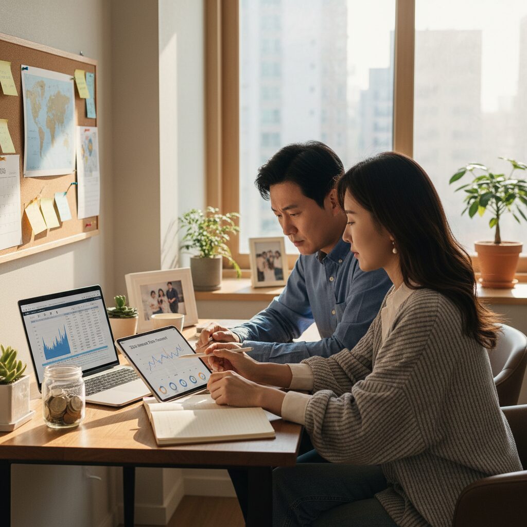 2026년 금리 변동에 대비한 개인 재무 계획 수립