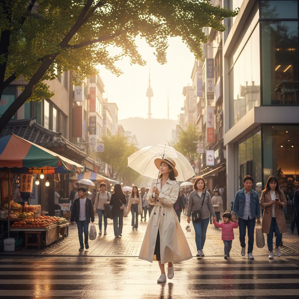 핸드메이드 초콜릿 선물 세트 완성품