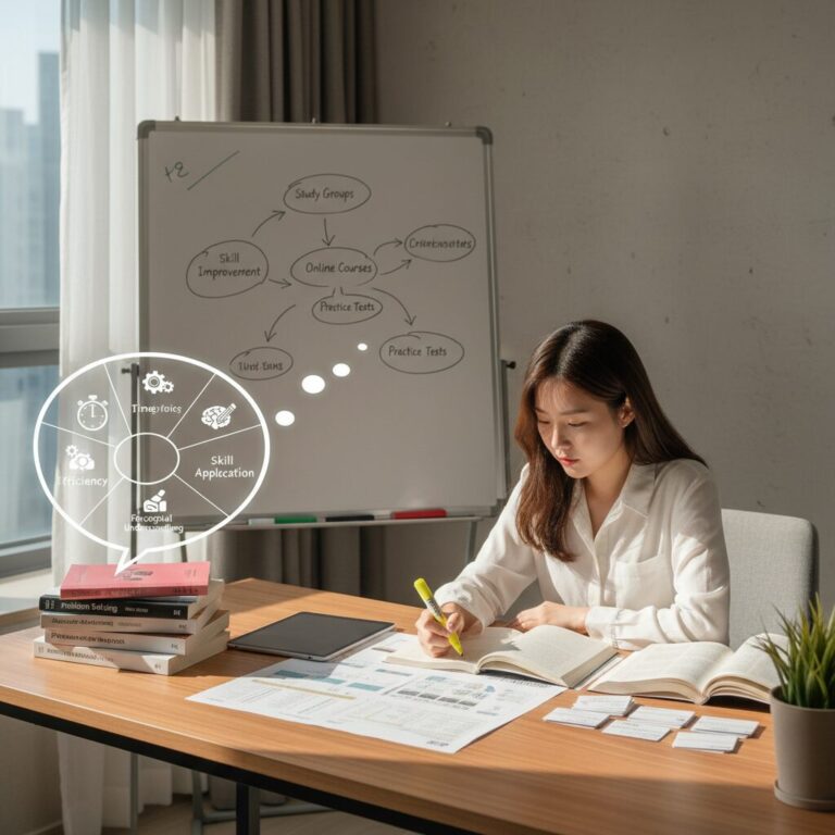 공기업 NCS 시험 과목별 효율적인 공부 방법