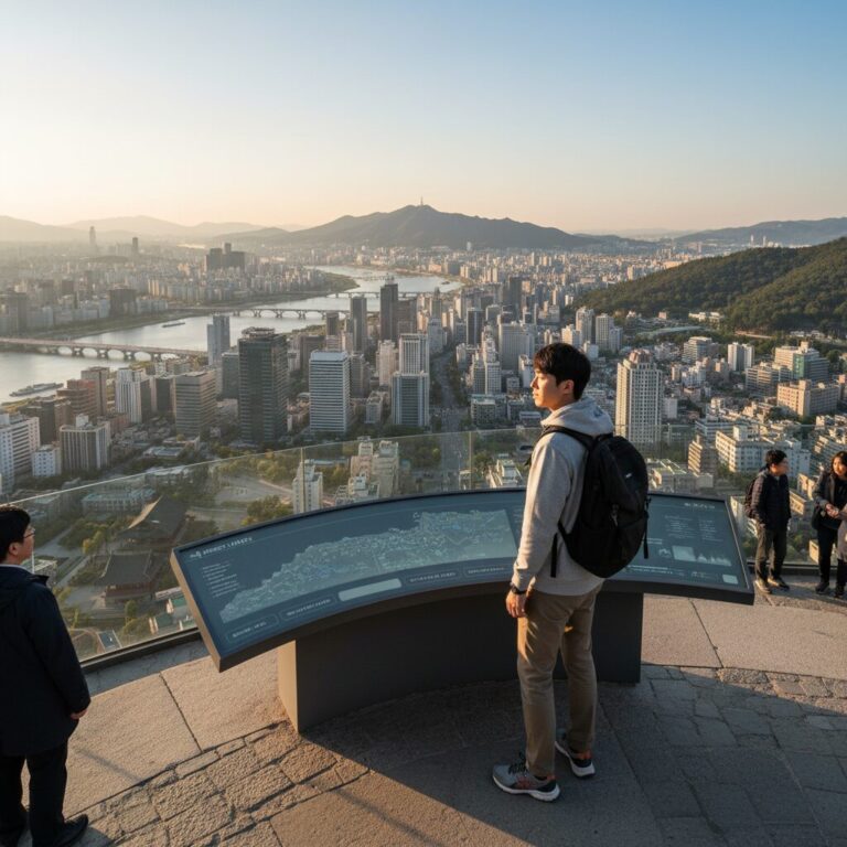 프로젝트 레거시 게임 속 광활한 풍경과 캐릭터