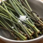 방풍나물 장아찌 재료 진간장 물 설탕 식초 방풍나물