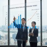 바탈리온 오일 생산량과 가스 처리량 추이를 보여주는 그래프