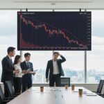 2026년 3월 현대자동차 주가 급락 차트 그래프