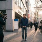 기안84 이토 준지 만나다 나혼산 638회 레전드 나혼자산다 638회 기안84가 이토 준지 작가를 만나기 위해 일본 출판사 앞에서 긴장한 모습