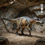 장봉도 벚꽃과 트레킹 완벽한 여행 계획 장봉도 쌍굴 공룡동굴 간조 시간에 드러난 모습