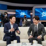 파리의 연인 박신양 이동건 미우새 출연 모습