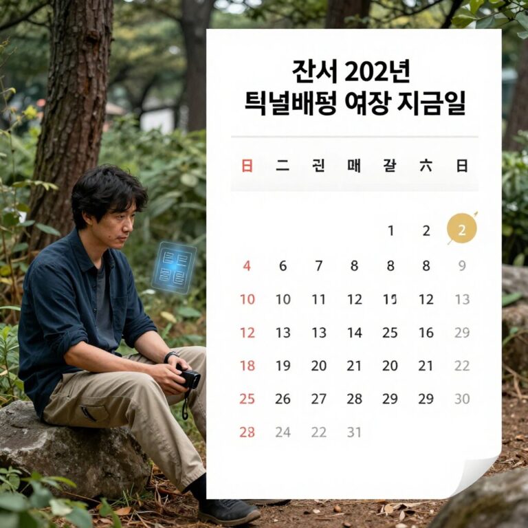 삼성전자 2026년 특별배당 예상 지급일을 나타낸 달력 그림