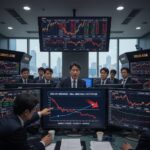 주식 시장 안전 장치 매도 사이드카 발동 시 시장 흐름도 설명