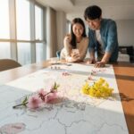 2026년 한국 봄꽃 개화 시기 지도 강릉 복사꽃 삼척 유채꽃