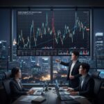 네 마녀의 날 증시 변동성 차트 그래프