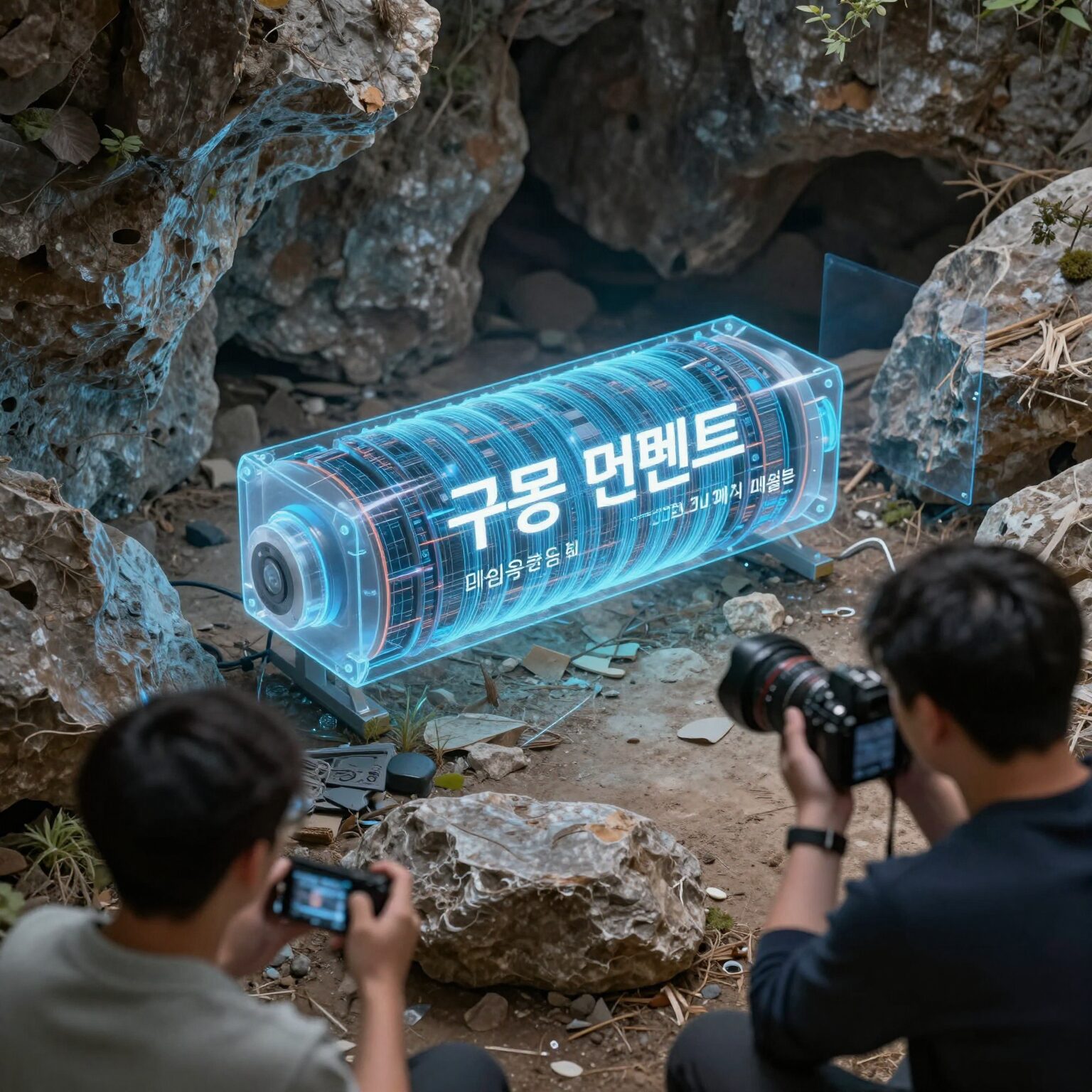 구글 터보퀀트 기술이 AI의 KV 캐시 메모리를 압축하는 과정을 보여주는 개념도