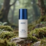 AHC 아이크림 시즌12와 최신 앰플 인 아이크림 제품 사진