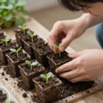 가자니아 키우기와 꽃말 관리법 가자니아 모종 분갈이 과정 화분에 심는 모습