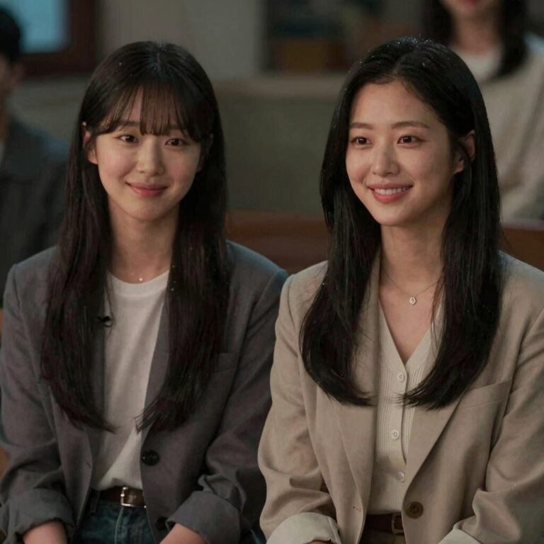 히든페이스 영화 마지막 장면 조여정의 미소와 박지현의 모습 결말 해석