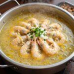 홍콩반점 인기 메뉴와 할인 이벤트 총정리 홍콩반점의 대표 메뉴 차돌짬뽕과 크림새우가 놓인 테이블