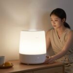 구기동 프렌즈 이다희가 사용한 루메나 무드등 가습기 실내 인테리어