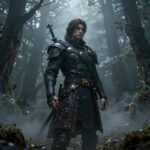 세븐나이츠 리버스 신규 영웅 미스트의 죽음의 안개 스킬 장면