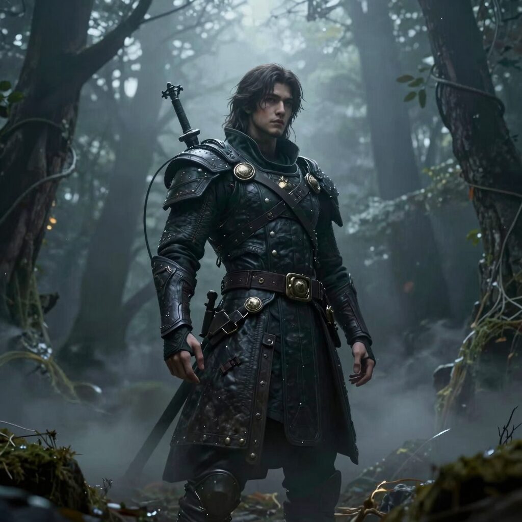 세븐나이츠 리버스 신규 영웅 미스트의 죽음의 안개 스킬 장면