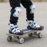 아이 첫 킥보드 미토 올뉴카 안전성과 활용성 미토 올뉴카 유아킥보드 안전 장치 유니콘 헤드와 광폭 바퀴