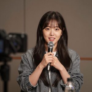 문채원 SNL 코리아 출연 당시 논란이 된 코미디 장면 연기