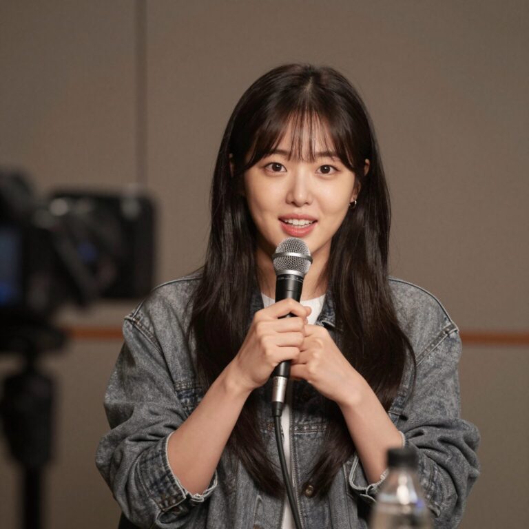 문채원 SNL 코리아 출연 당시 논란이 된 코미디 장면 연기