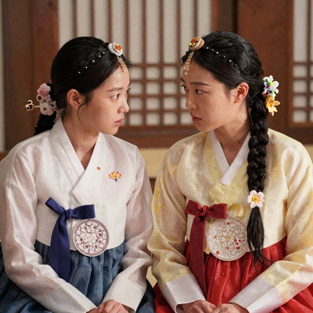 이소라와 홍진경이 15년 만에 재회해 포옹하는 장면