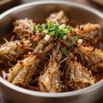 죽순 요리법 봄 식탁 완성 죽순 요리법 다양한 요리 사진