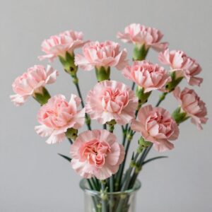 카네이션 (Carnation) 꽃 이미지