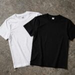 커버낫 반팔티셔츠 골라보기 커버낫 쿨코튼 반팔티셔츠 화이트와 블랙 2pack 패키지