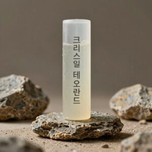 크리스탈 데오드란트 스틱 제품 사진