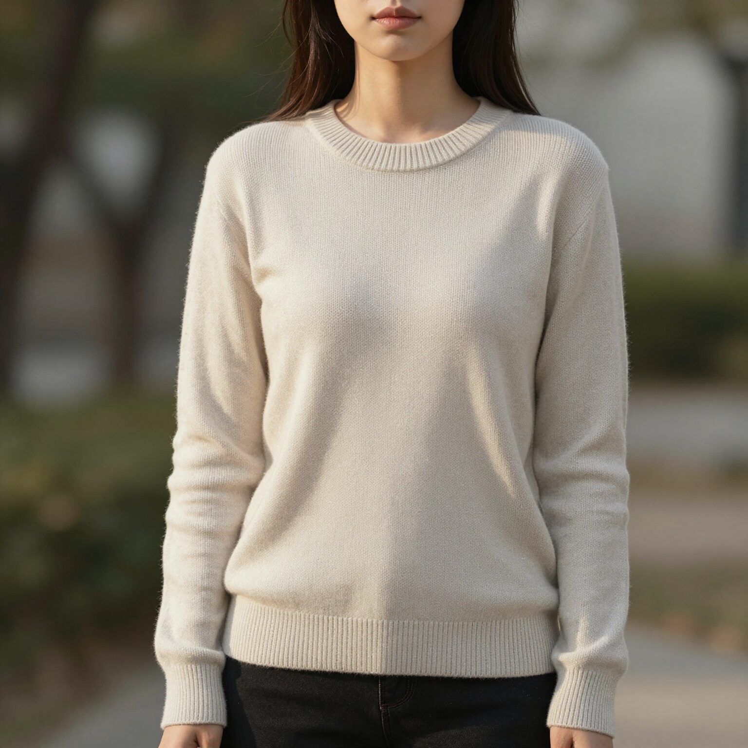 아이더 아이스 스웨터 여성용 반팔티 시원한 착용감
