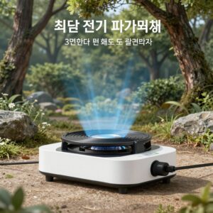 2026년 최신 전기 파리채 비교 사진 한일 온더스 노멀라이프 모델