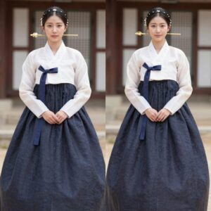 한지혜 화사 한선화 같은 드레스 착용 모습 비교