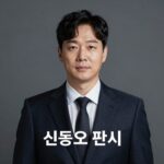 신종오 판사프로필 고향과 논란 분석 신종오 판사 프로필 사진