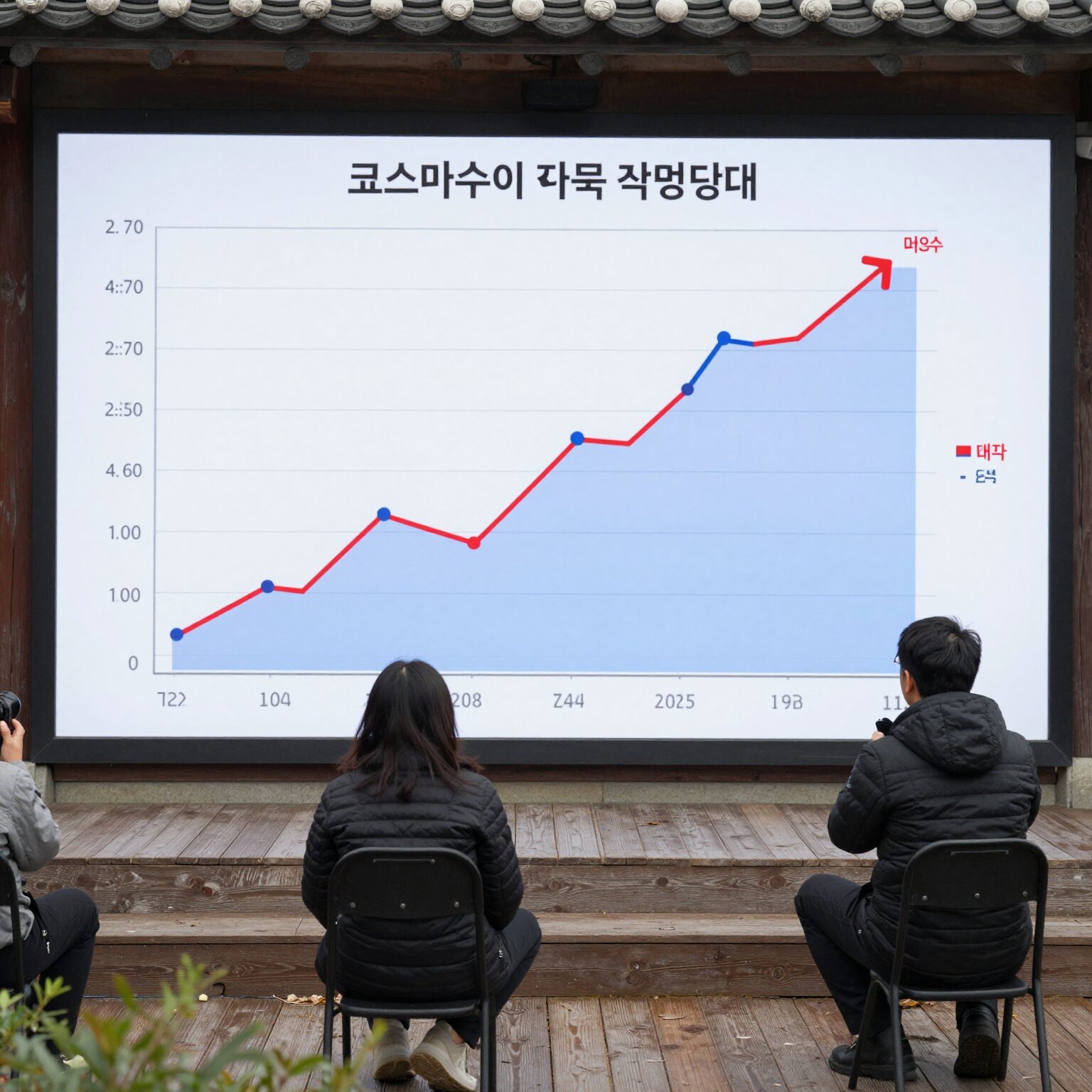 코스피 매수 사이드카 발동 당시 지수 급등 그래프와 시장 반응