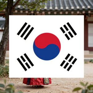 현충일 일러스트 무료 템플릿 예시 태극기 무궁화 디자인