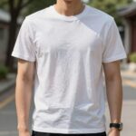 남자 반팔티셔츠 추천 여름 데일리룩
