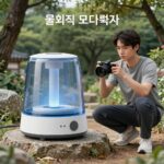 모기퇴치기 이렇게 골라요 물리적 모기퇴치기 제품 비교 이미지