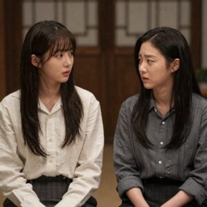 나는솔로31기 순자 경수 질투 폭발 순자의 굳은 표정과 영숙의 대화 장면