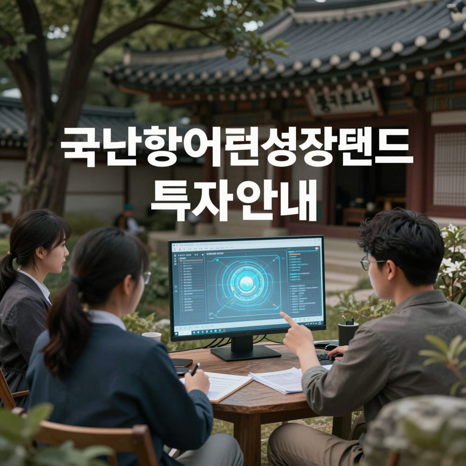 국민참여형성장펀드 투자 안내 이미지
