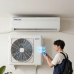 삼성 LG 2IN1 에어컨 비교 삼성 엘지 2IN1 에어컨 냉방 성능 비교