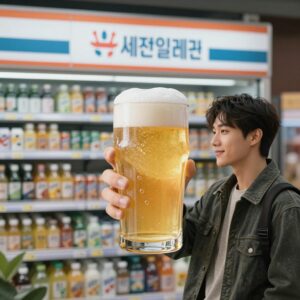 세븐일레븐 5월 맥주 번들 할인 행사