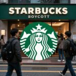 스타벅스 불매 이유와 대안 Starbucks boycott movement 2026