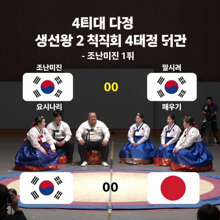 생존왕2 첫회 4국 대결 결과 요약 - 조난미션 1위 한국팀, 팔씨름 승리 요시나리, 불피우기 1위 대만팀