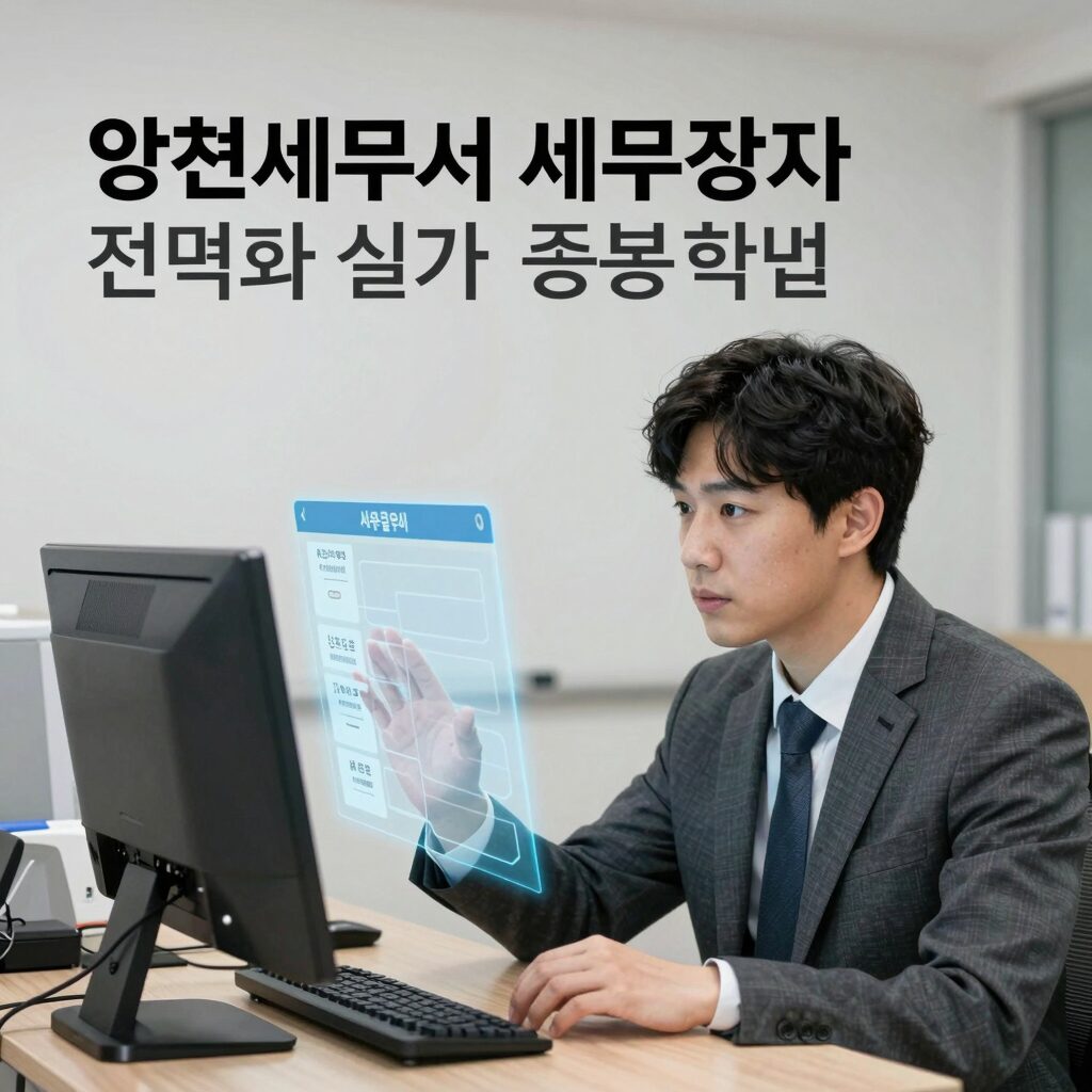 양천세무서 세무조사 대비 전략과 실거주 증빙 방법