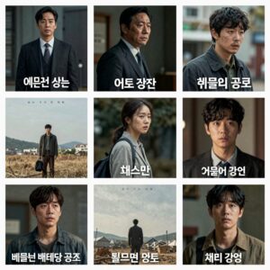 유해진 영화 베스트 포스터 모음 그의 주요 작품인 베를린 베테랑 공조 등이 한눈에 보이는 이미지