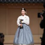 유해진 제62회 백상예술대상 영화부문 대상 수상 소감 모습
