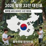 32강 대진표 한국 경우의수 총정리 2026 월드컵 한국 32강 대진표 경우의수