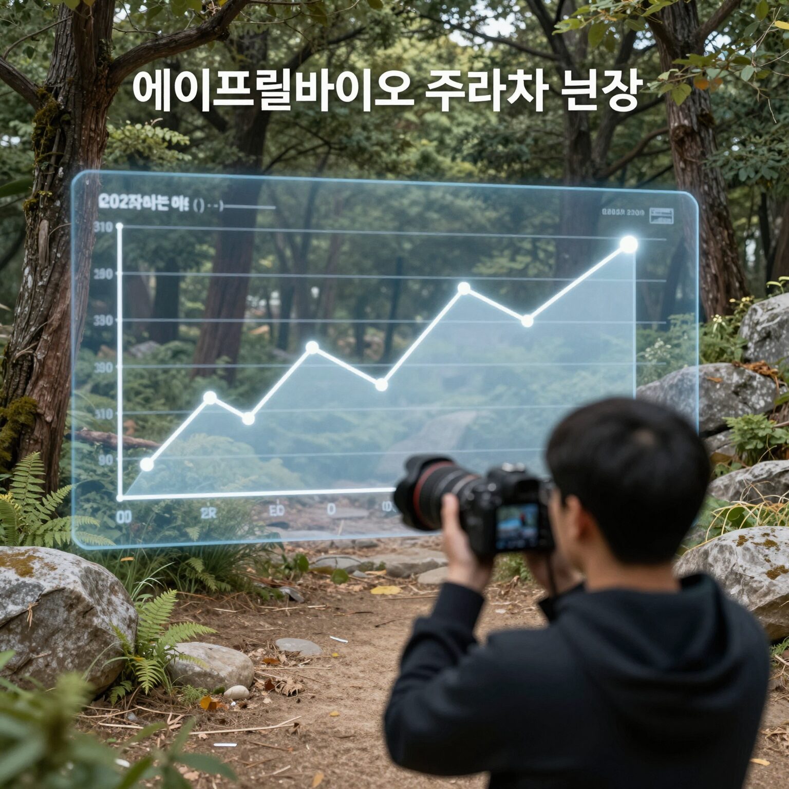 에이프릴바이오 주가 차트 분석 2026년 6월